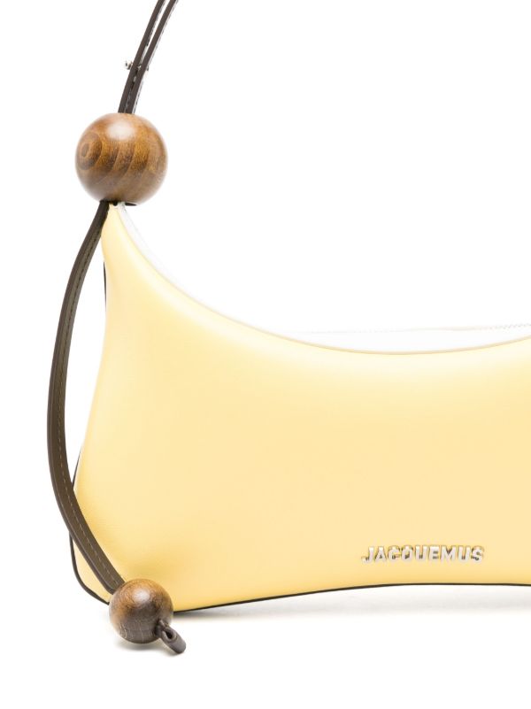 Jacquemus Le Grand Bisou Perle Shoulder Bag | Browns Shoulder Bags