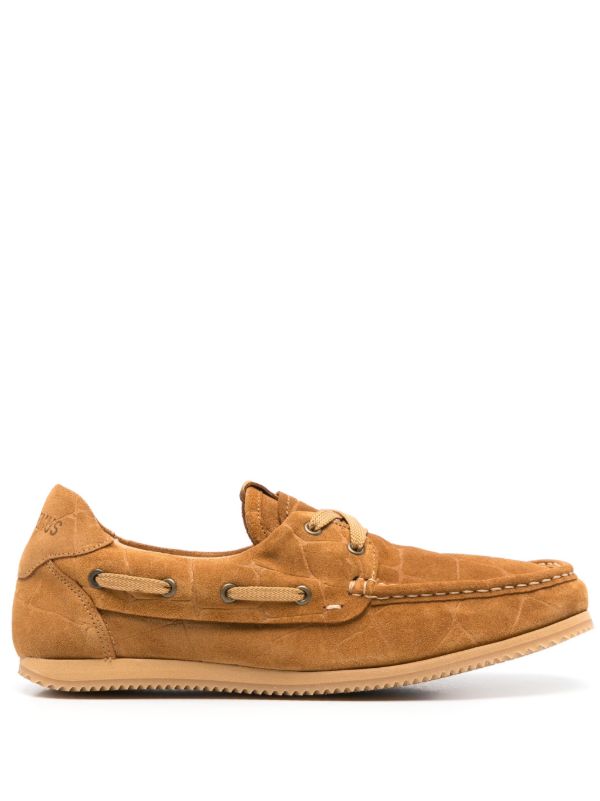 Jacquemus Les Batto boat shoes | Browns Brogues & Oxfords