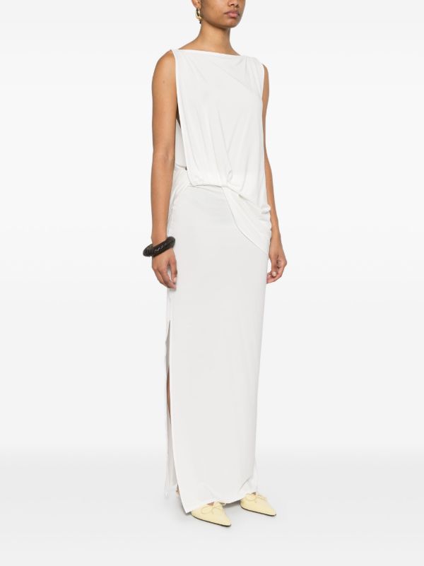 Jacquemus Peplo Dress | Browns Evening Dresses