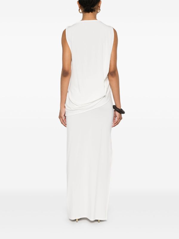 Jacquemus Peplo Dress | Browns Evening Dresses