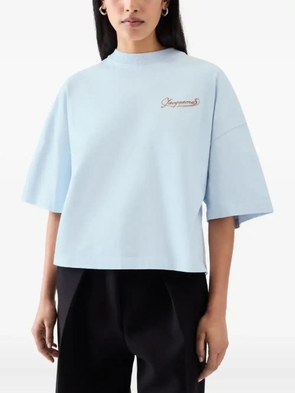 Jacquemus The Corto T-shirt | Browns T-Shirts & Jersey Shirts