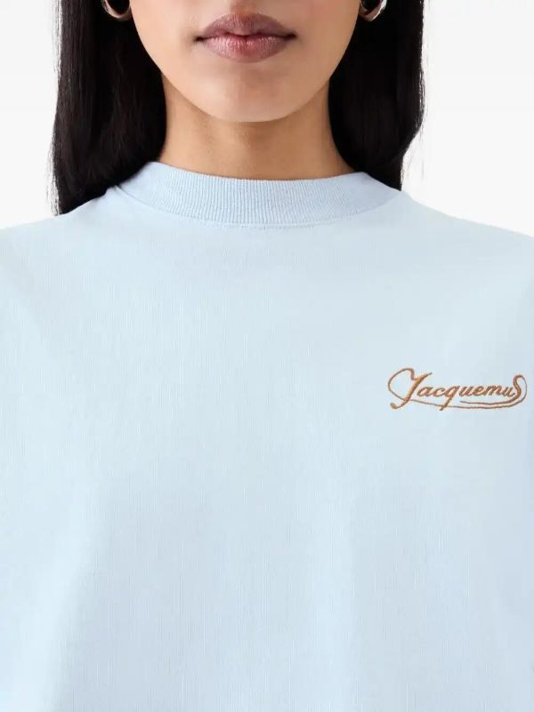 Jacquemus The Corto T-shirt | Browns T-Shirts & Jersey Shirts