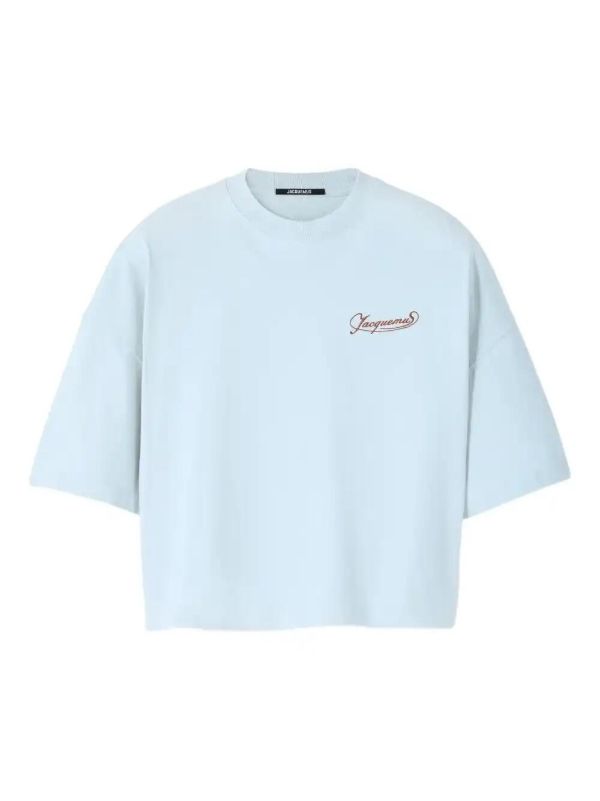 Jacquemus The Corto T-shirt | Browns T-Shirts & Jersey Shirts