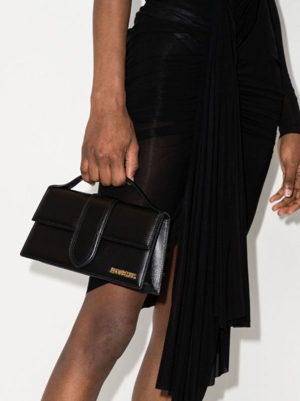 Jacquemus The Large Bambino Tote Bag | Browns Shoulder Bags