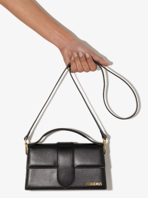 Jacquemus The large Bambino tote bag | Browns Shoulder Bags