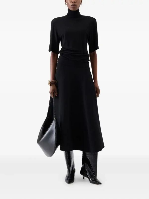 Jacquemus Turtleneck Short-sleeve Top | Browns T-Shirts & Jersey Shirts