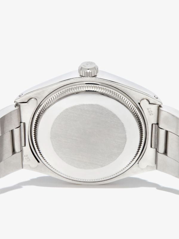 Jacquie Aiche Reworked Vintage Rolex Oyster Perpetual Watch | Browns Fine Watches