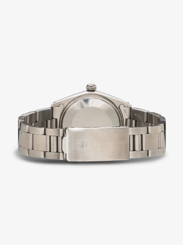 Jacquie Aiche Reworked Vintage Rolex Oyster Perpetual Watch | Browns Fine Watches