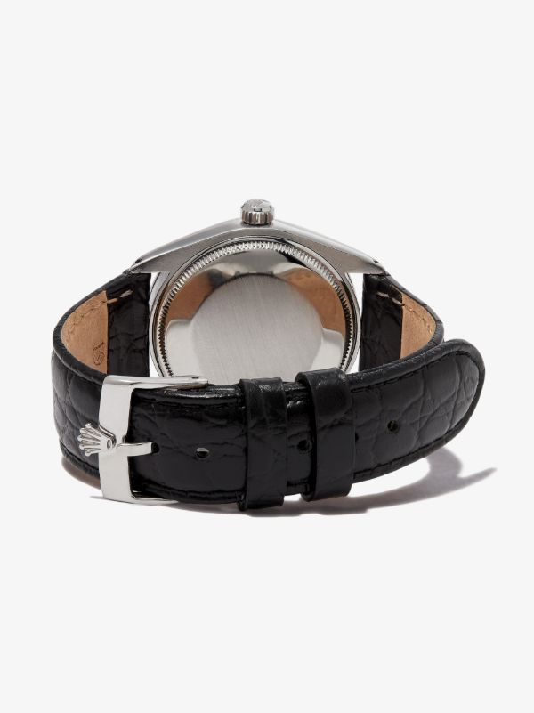 Jacquie Aiche Reworked Vintage Rolex Oyster Perpetual Watch | Browns Fine Watches