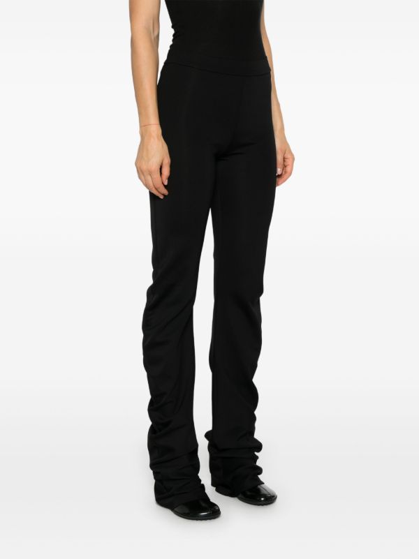 Jade Cropper Twisted Stretch Trousers | Browns Slim Pants