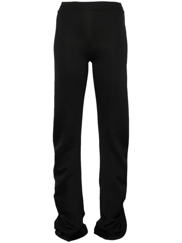 Jade Cropper Twisted Stretch Trousers | Browns Slim Pants