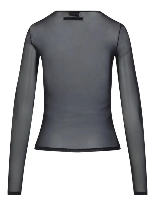 Jean Paul Gaultier Logo-embellished T-shirt | Browns T-Shirts & Jersey Shirts