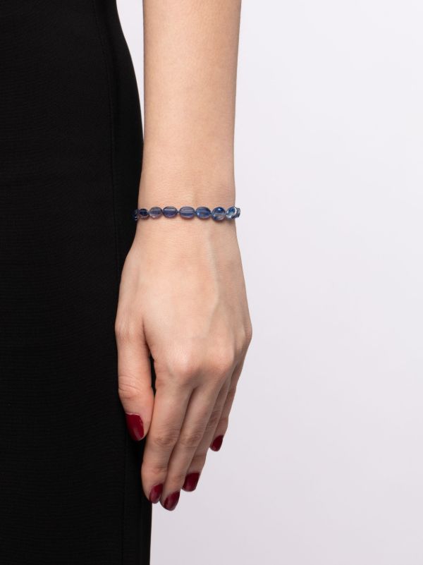 JIA JIA 14K Yellow Gold Arizona Kyanite Bracelet | Browns Fine Bracelets