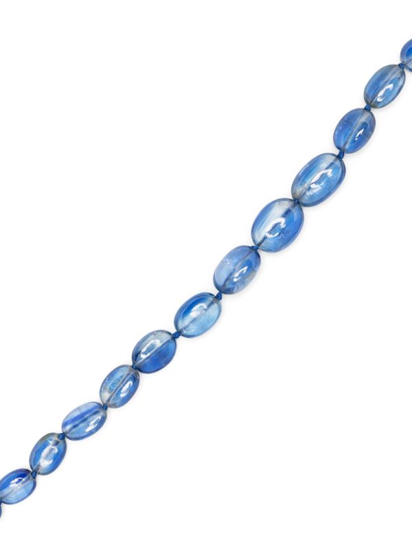 JIA JIA 14K Yellow Gold Arizona Kyanite Bracelet | Browns Fine Bracelets