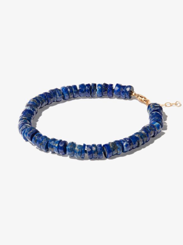 JIA JIA 14K Yellow Gold Atlas Lapis Lazuli Bracelet | Browns Fine Bracelets