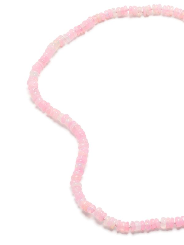 JIA JIA 14K Yellow Gold Atlas Opal Necklace | Browns Fine Necklaces