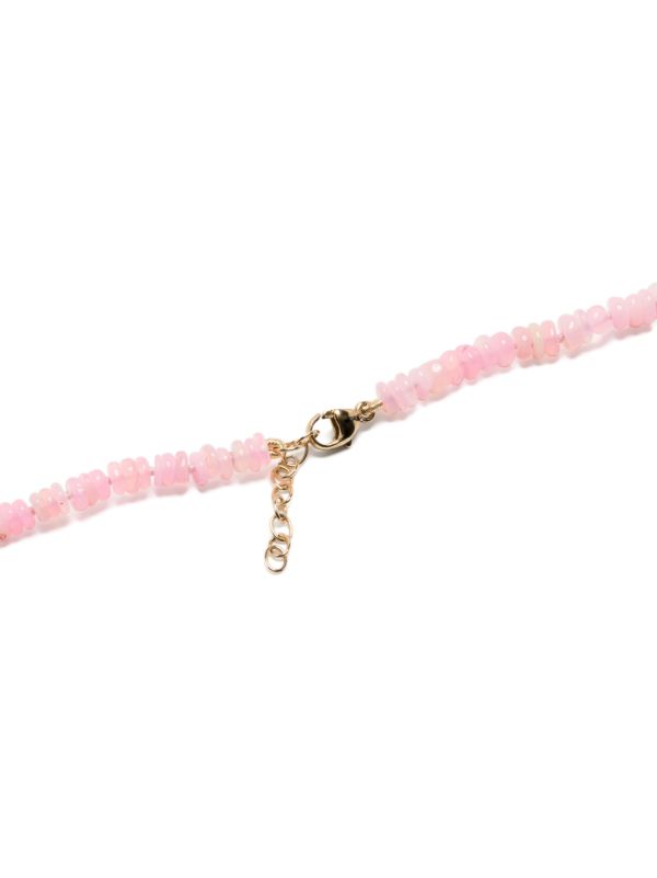 JIA JIA 14K Yellow Gold Atlas Opal Necklace | Browns Fine Necklaces