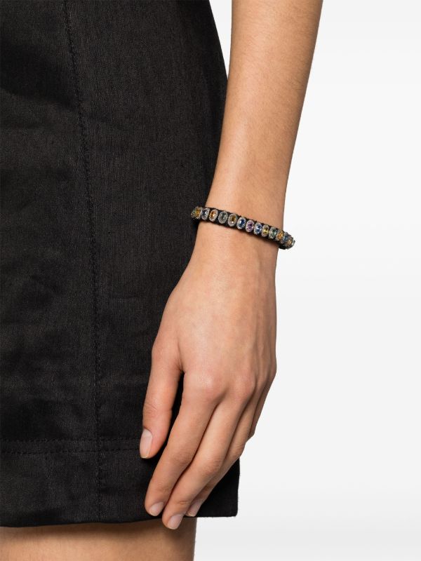 JIA JIA Sterling Silver Sapphire Bracelet | Browns Bracelets