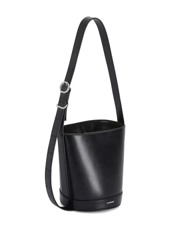 Jil Sander Cannolo Bucket Bag | Browns Bucket Bags