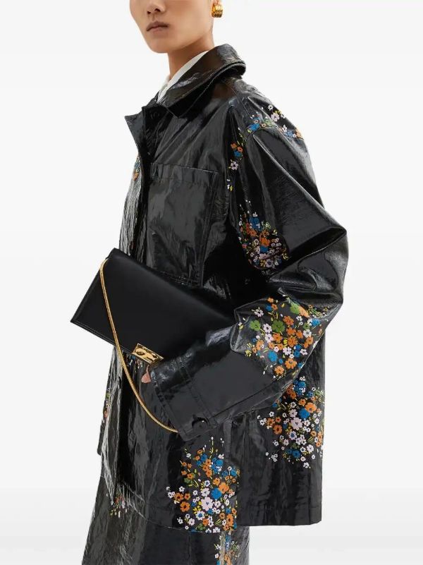 Jil Sander Carnet Clutch Bag | Browns Clutch Bags