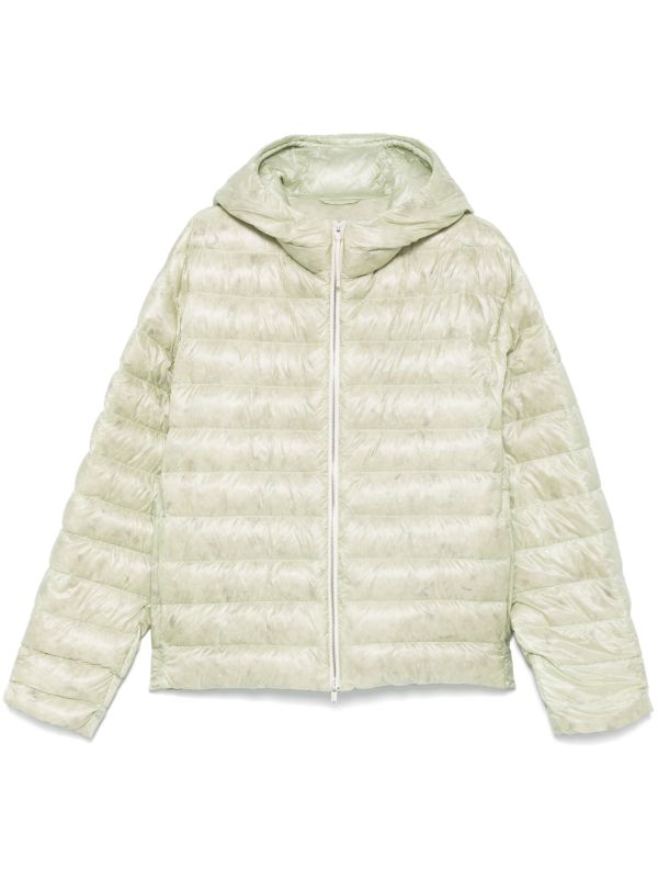 Jil Sander hooded puffer jacket | Browns Down Jackets