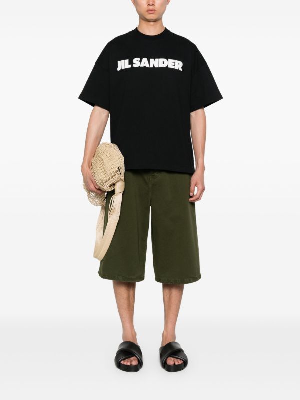 Jil Sander Logo-print T-shirt | Browns T-Shirts