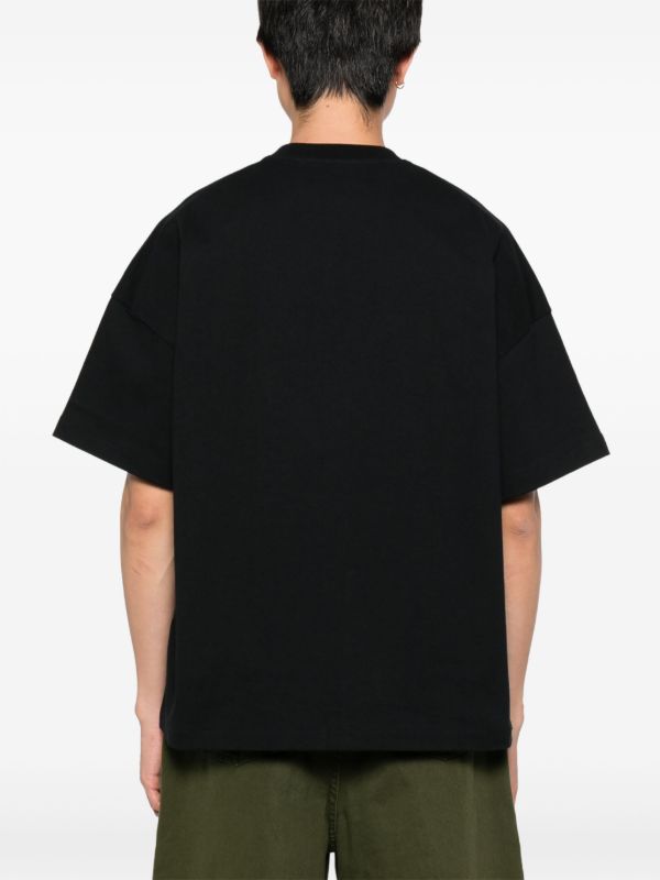 Jil Sander Logo-print T-shirt | Browns T-Shirts