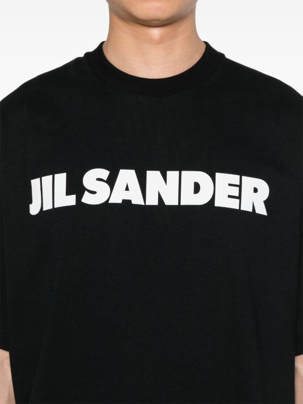 Jil Sander Logo-print T-shirt | Browns T-Shirts