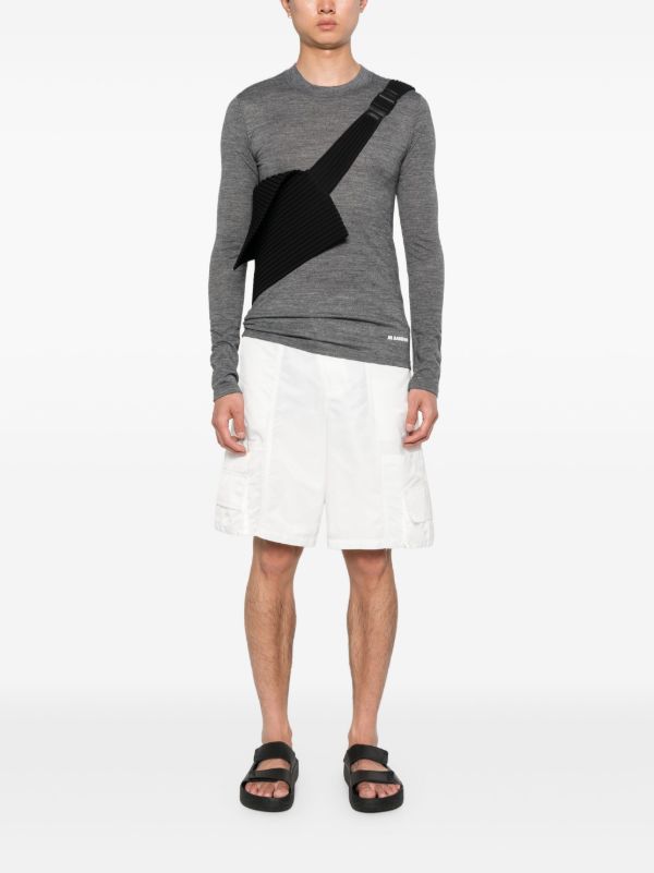 Jil Sander Logo-print T-shirt | Browns T-Shirts