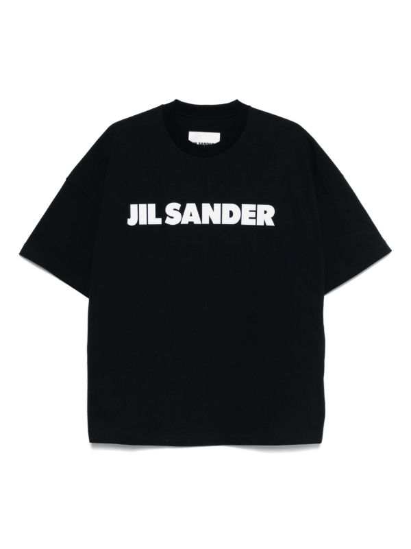 Jil Sander logo-print T-shirt | Browns T-Shirts