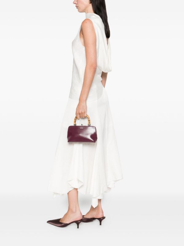 Jil Sander Mini Goji Cross Body Bag | Browns Messenger & Crossbody Bags