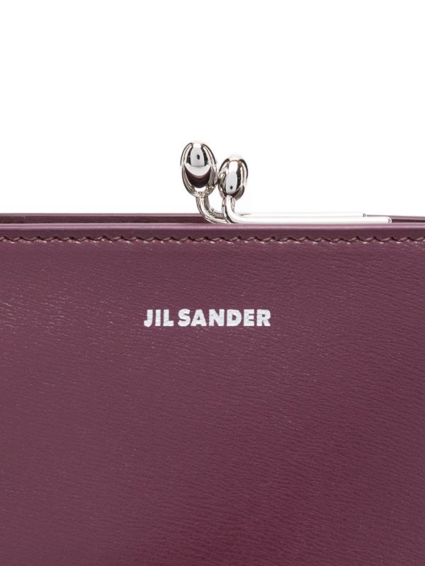 Jil Sander Mini Goji Cross Body Bag | Browns Messenger & Crossbody Bags