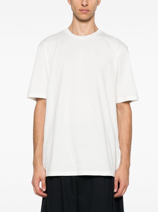 Jil Sander Printed Cotton T-Shirt | Browns T-Shirts