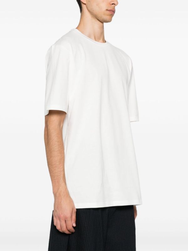 Jil Sander Printed Cotton T-Shirt | Browns T-Shirts