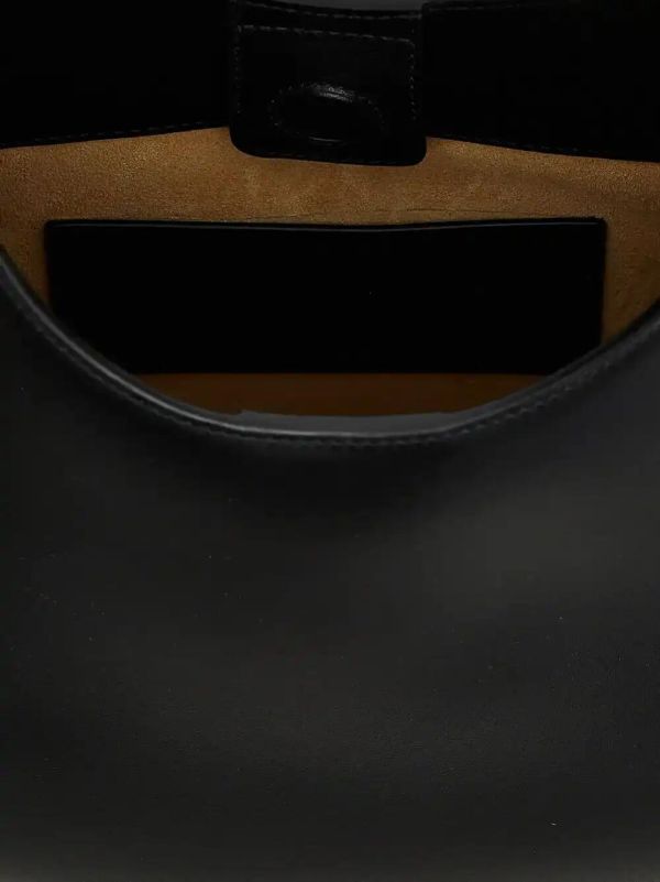 Jil Sander Small Eldorado Shoulder Bag | Browns Shoulder Bags