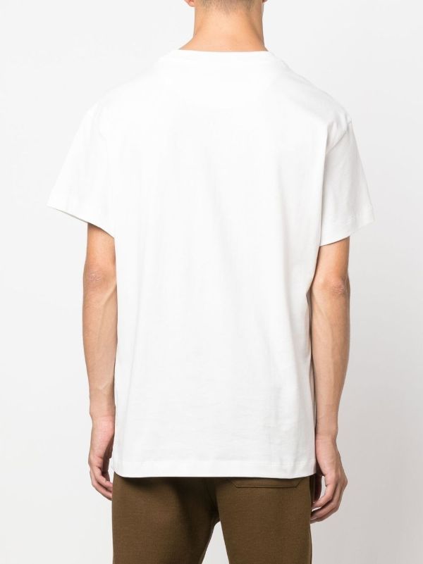 Jil Sander White Plus Organic Cotton T-shirt Set | Browns T-Shirts