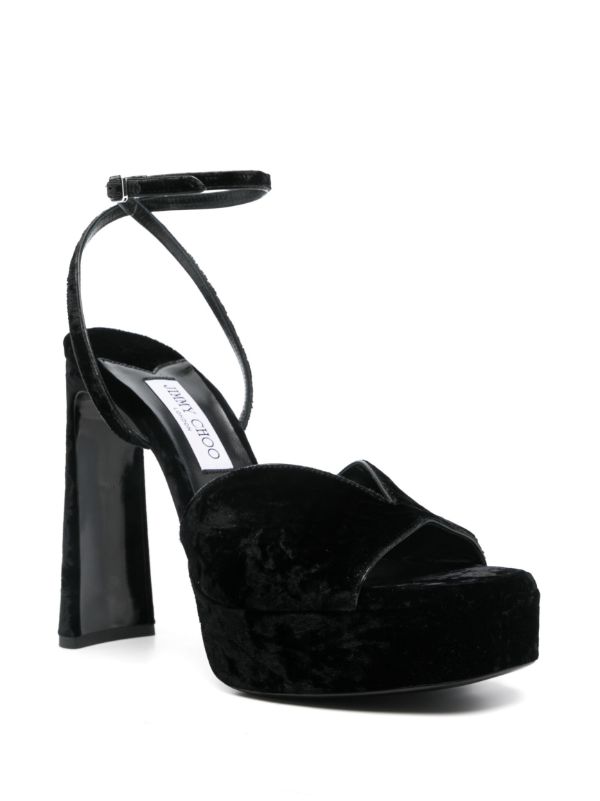 Jimmy Choo 125mm Karli Sandals | Browns Sandals