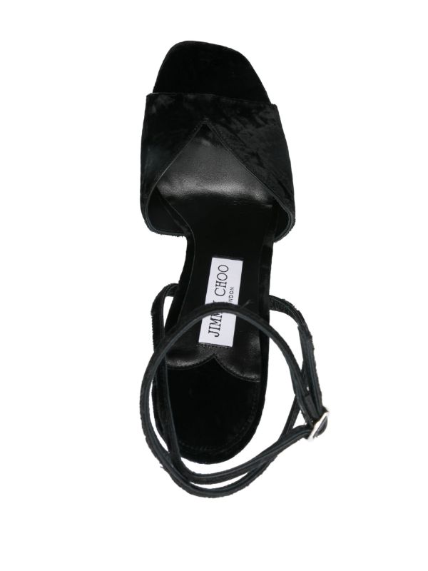 Jimmy Choo 125mm Karli Sandals | Browns Sandals