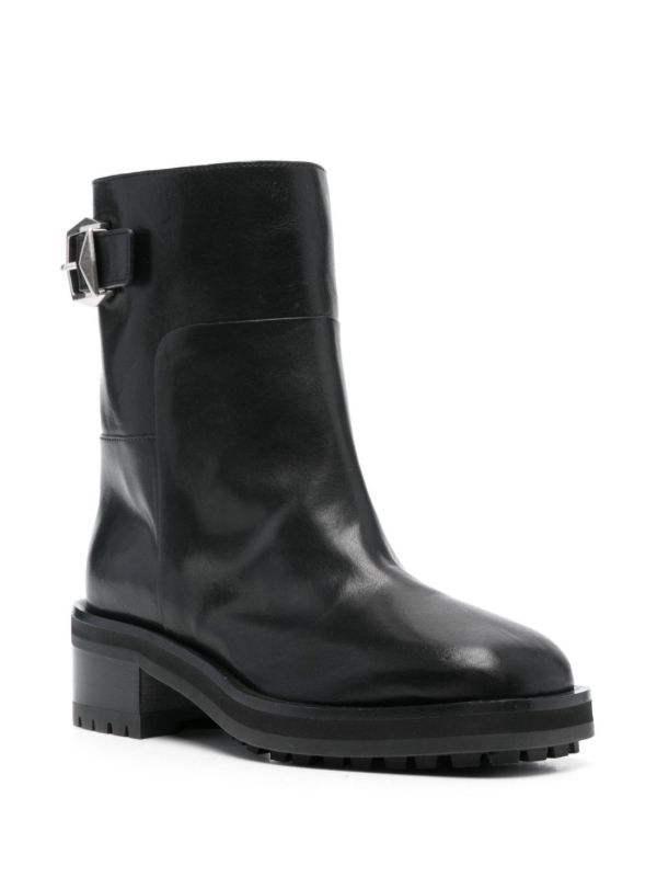 Jimmy Choo 50mm Brooklyn Ankle Boots | Browns Boots