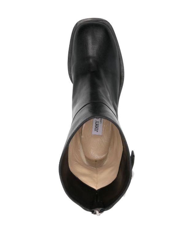 Jimmy Choo 50mm Brooklyn Ankle Boots | Browns Boots