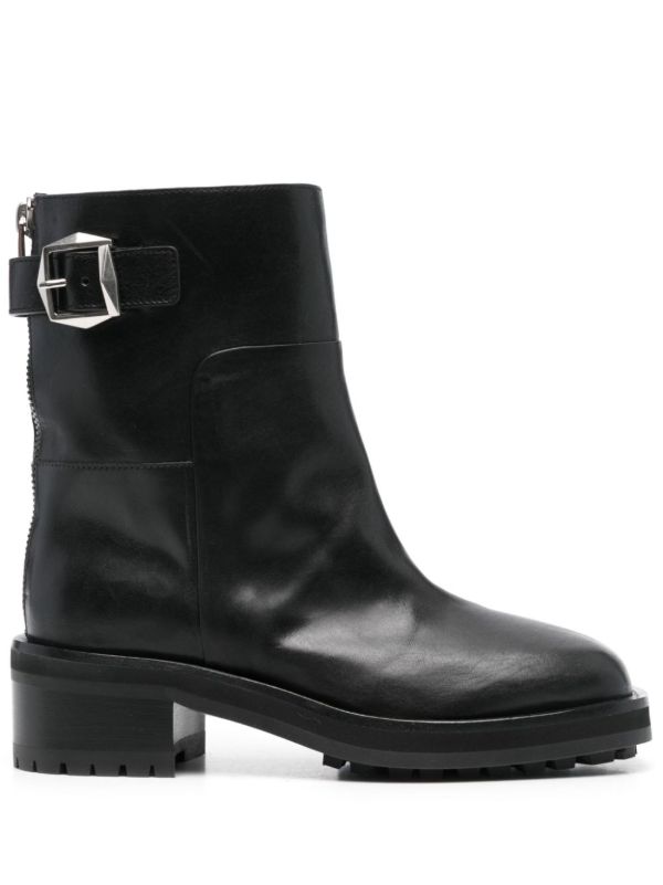 Jimmy Choo 50mm Brooklyn ankle boots | Browns Boots
