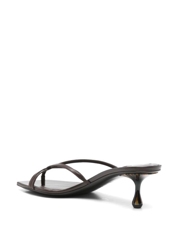 Jimmy Choo 50mm Etana Sandals | Browns Sandals