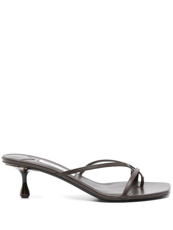 Jimmy Choo 50mm Etana sandals | Browns Sandals