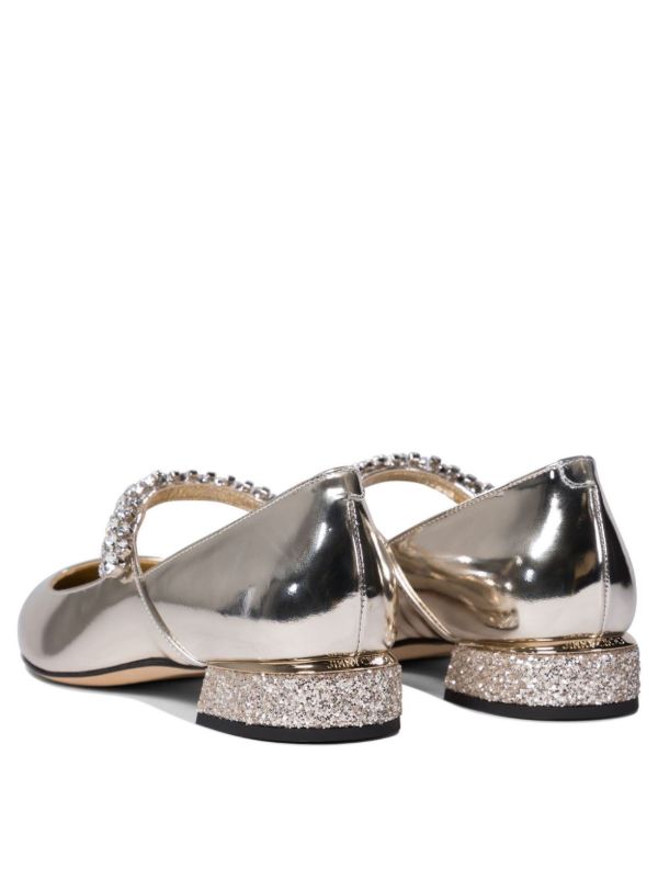 Jimmy Choo Bing Ballerina Flats | Browns Ballerina Shoes