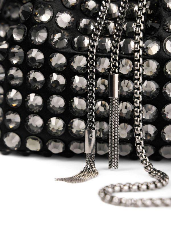 Jimmy Choo Bon Bon Bucket Bag | Browns Bucket Bags