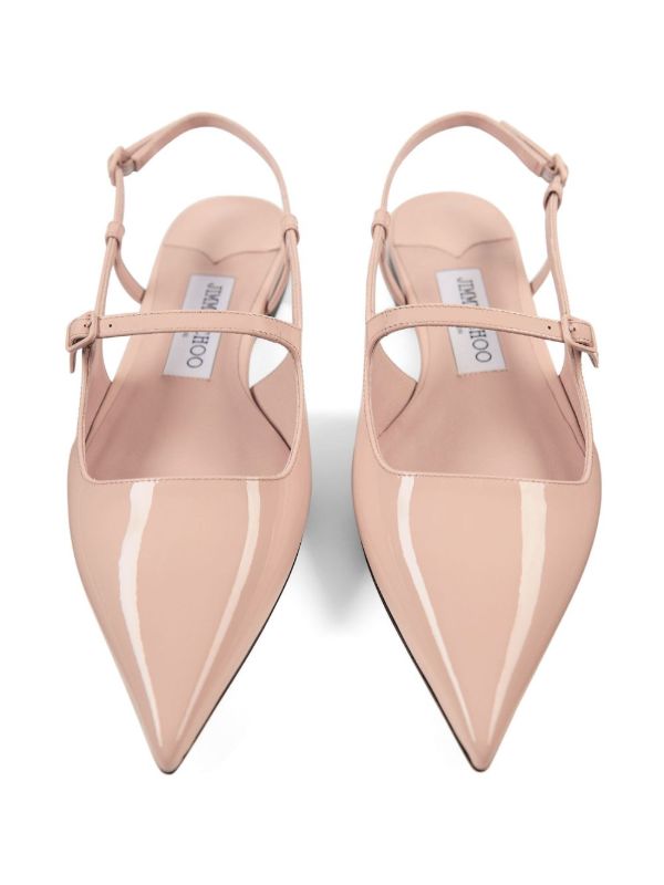 Jimmy Choo Didi Ballet Flats | Browns Ballerina Shoes
