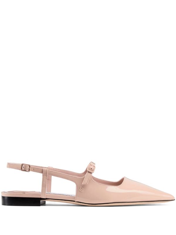 Jimmy Choo Didi Ballet Flats | Browns Ballerina Shoes