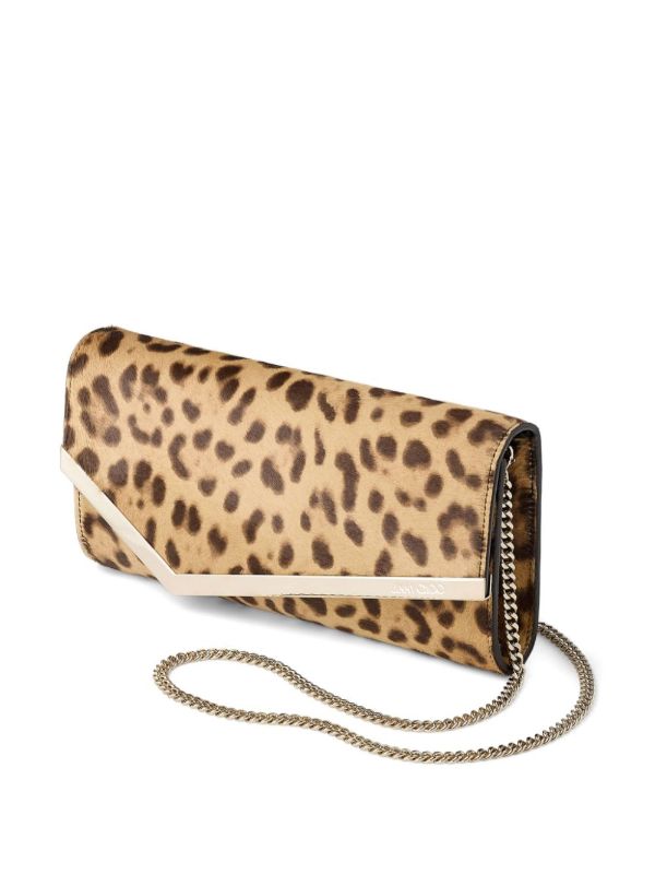 Jimmy Choo Emmie Clutch Bag | Browns Clutch Bags