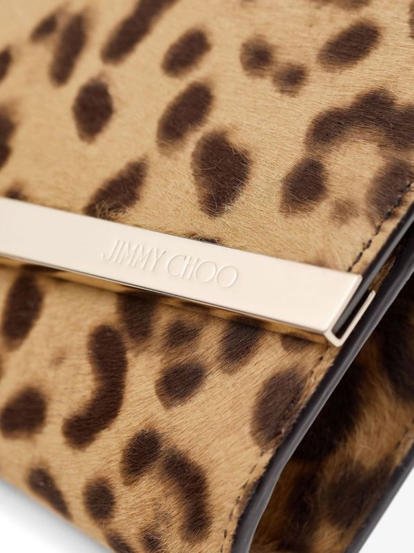 Jimmy Choo Emmie Clutch Bag | Browns Clutch Bags