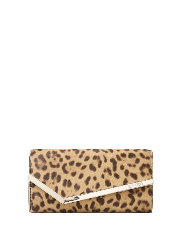 Jimmy Choo Emmie Clutch Bag | Browns Clutch Bags